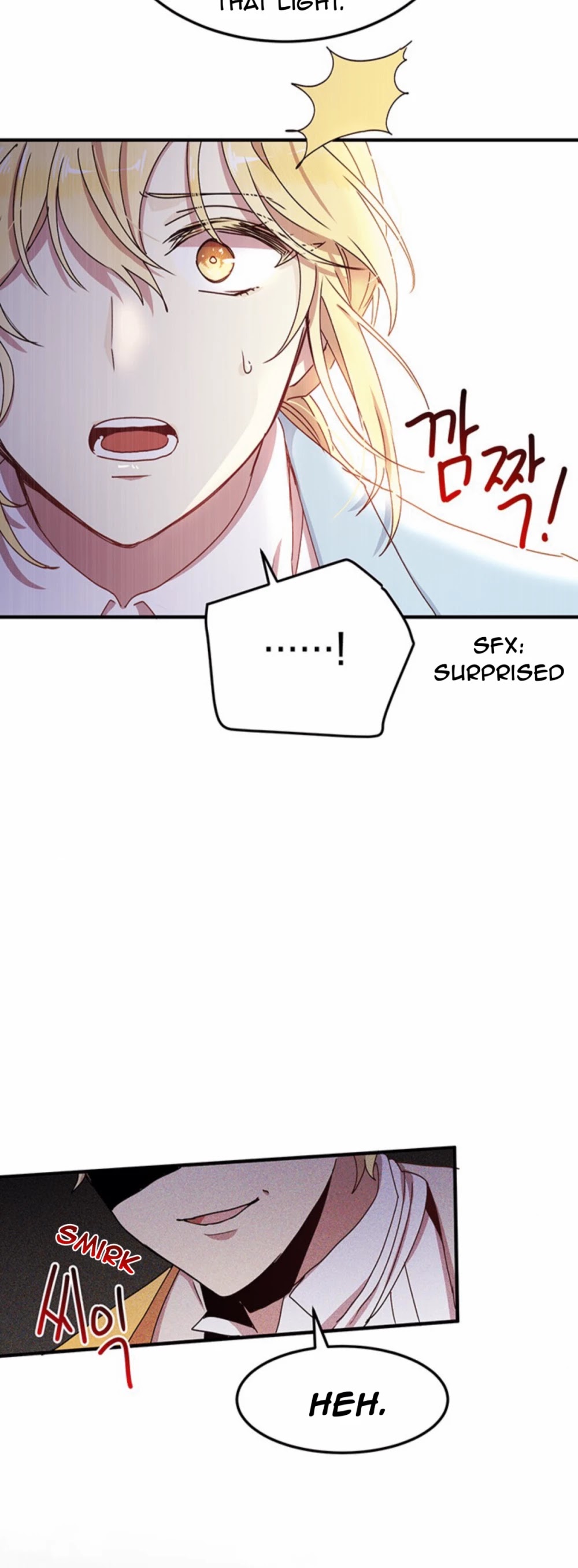 Why Are You Doing This, Duke? Chapter 73 page 21 - Chapter 73
