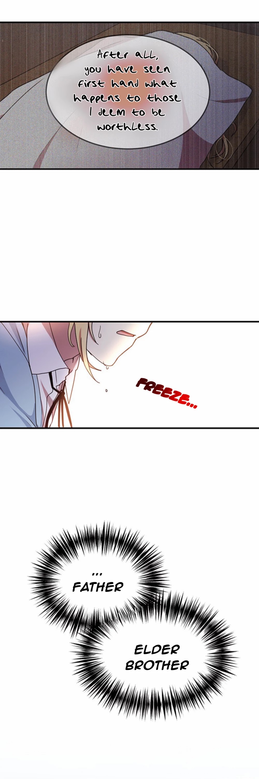 Why Are You Doing This, Duke? Chapter 73 page 23 - Chapter 73