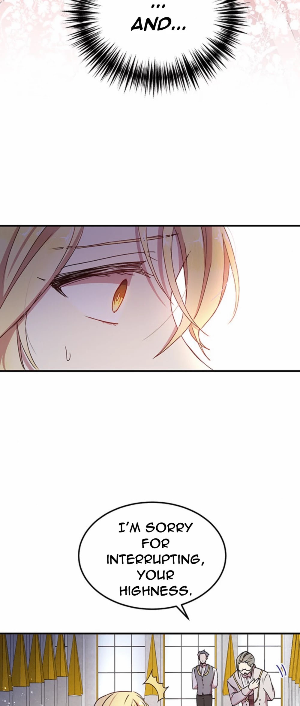 Why Are You Doing This, Duke? Chapter 73 page 25 - Chapter 73