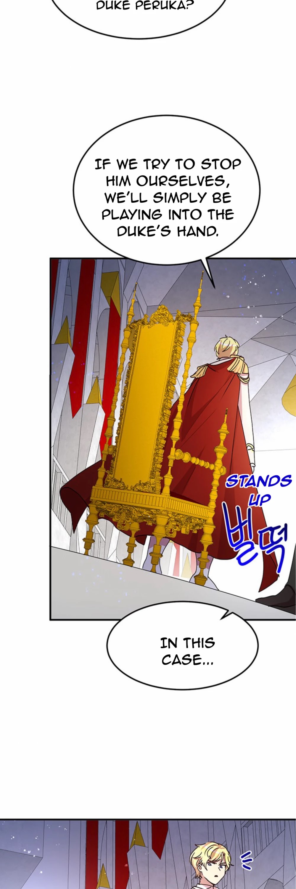 Why Are You Doing This, Duke? Chapter 73 page 28 - Chapter 73
