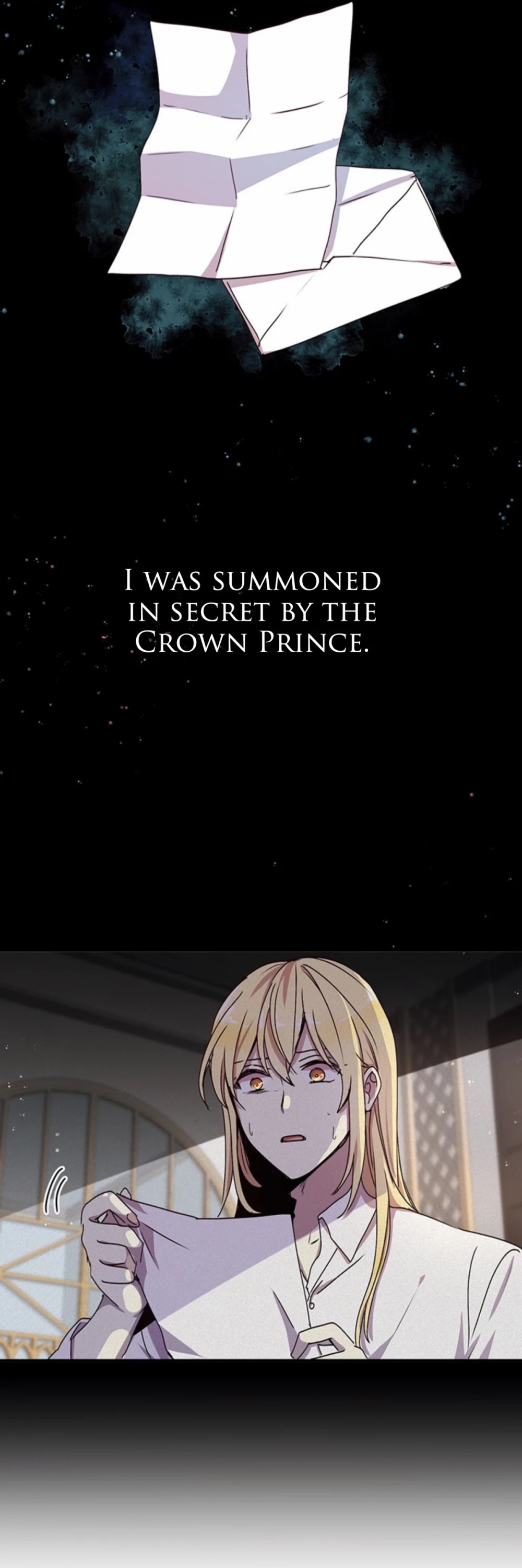 Why Are You Doing This, Duke? Chapter 73 page 3 - Chapter 73