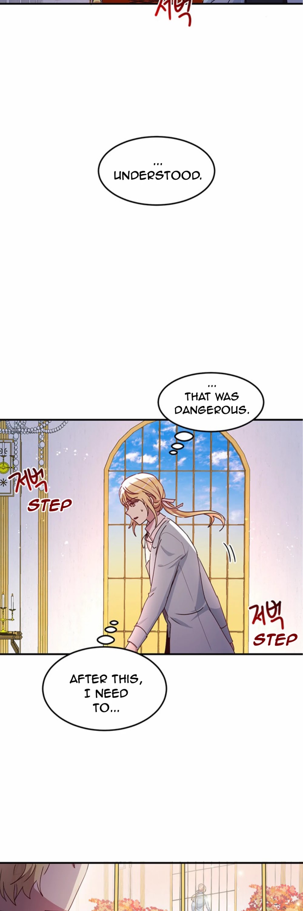 Why Are You Doing This, Duke? Chapter 73 page 30 - Chapter 73