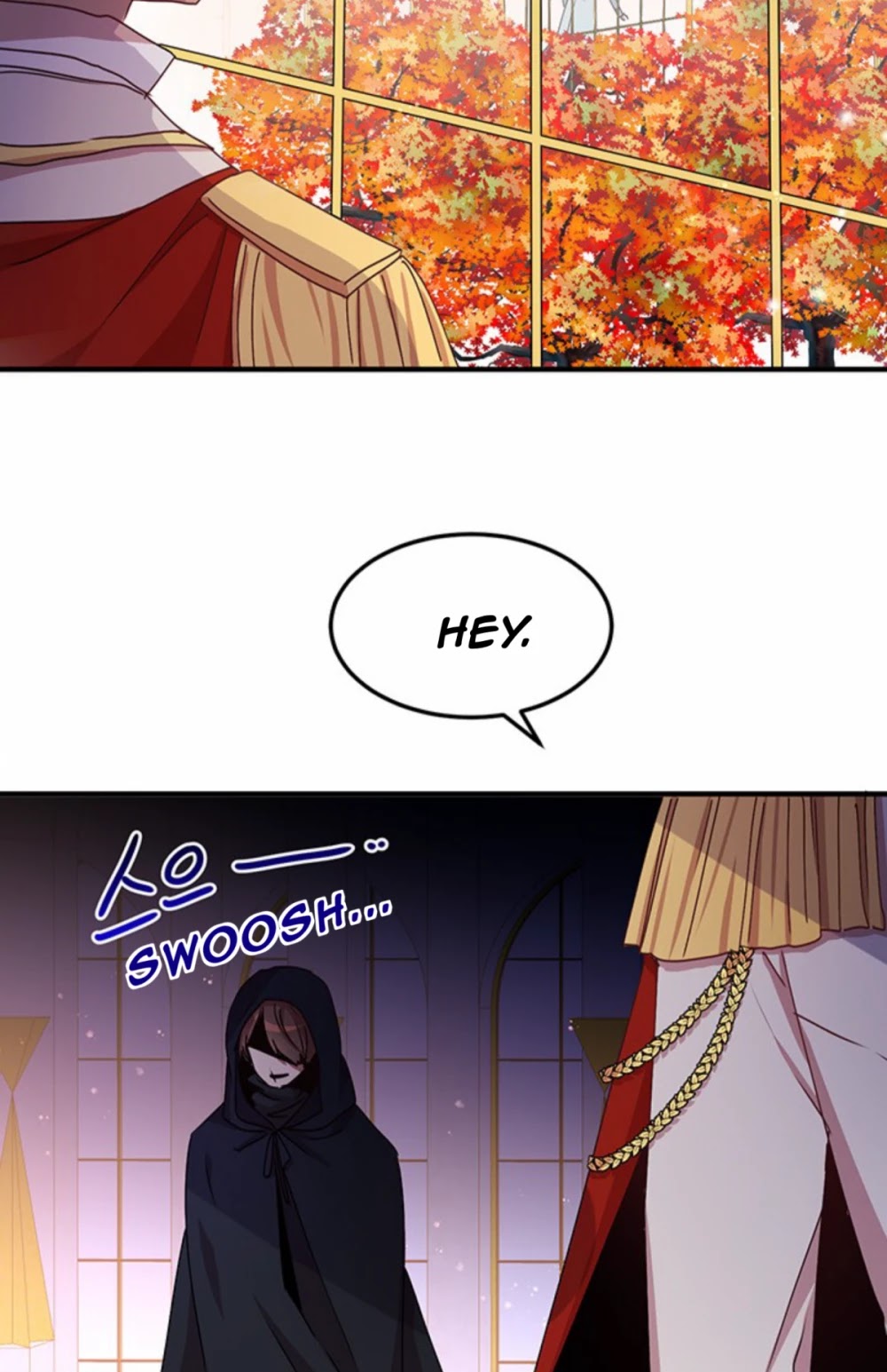 Why Are You Doing This, Duke? Chapter 73 page 31 - Chapter 73