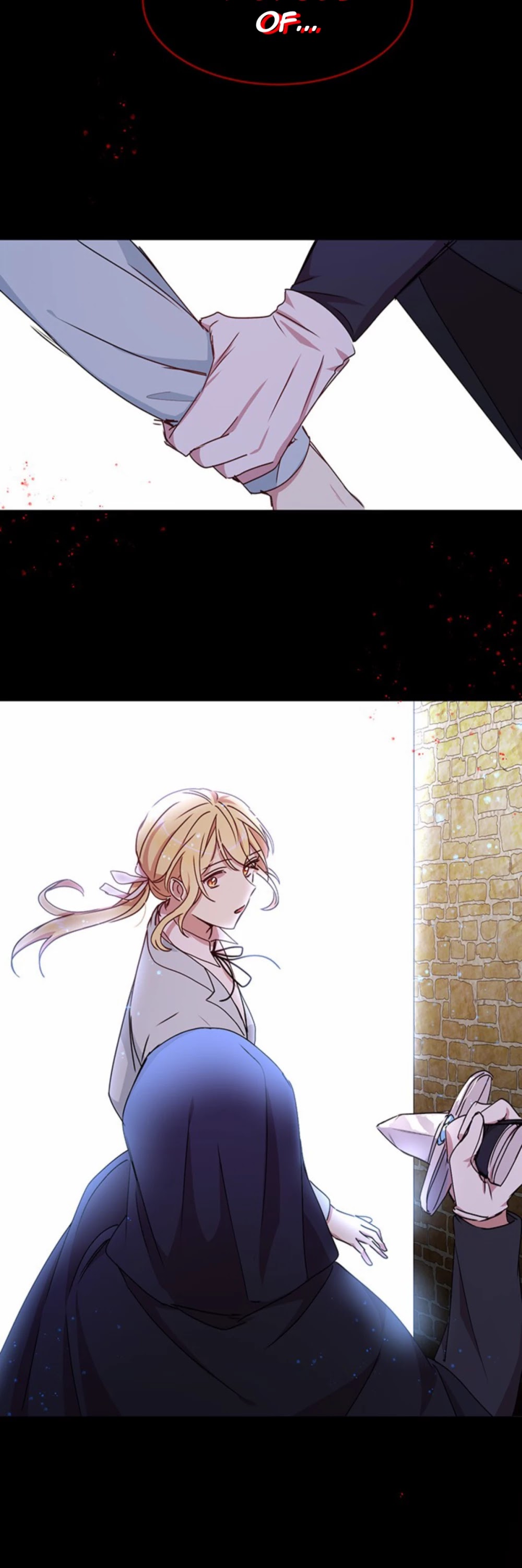 Why Are You Doing This, Duke? Chapter 73 page 35 - Chapter 73