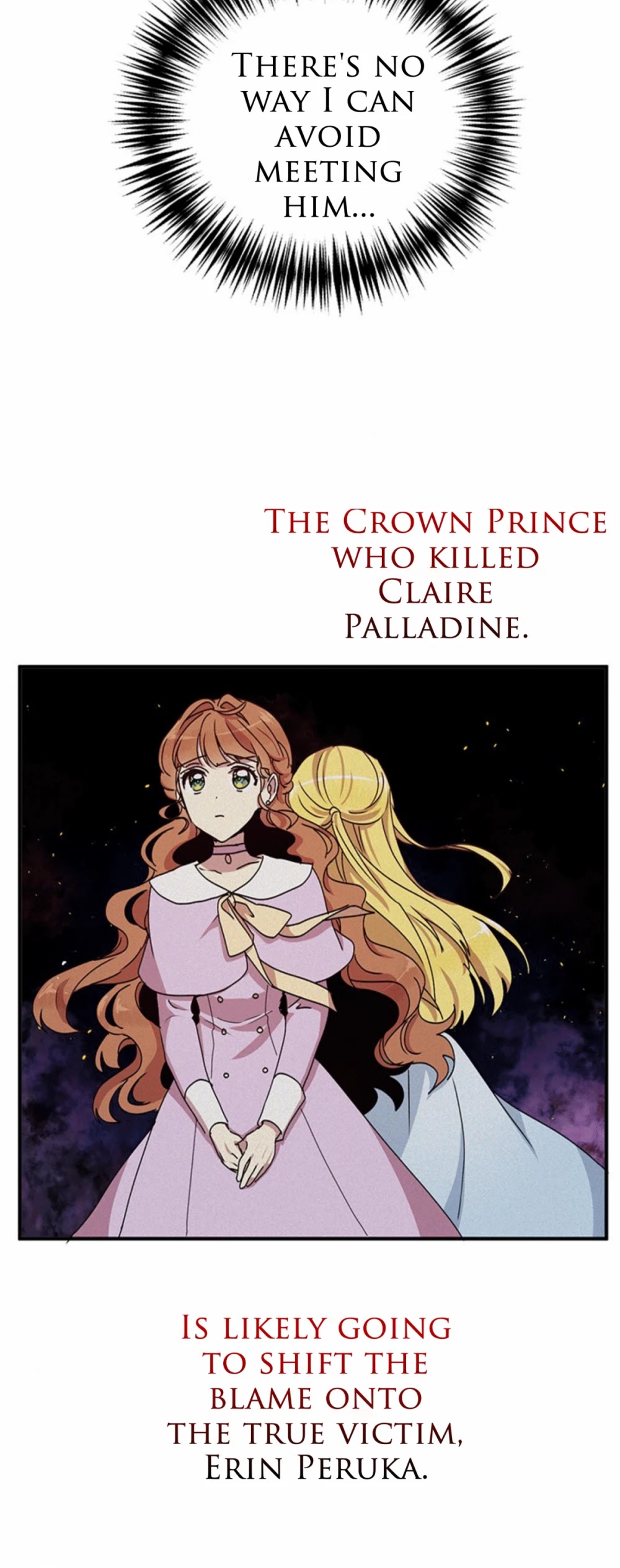 Why Are You Doing This, Duke? Chapter 73 page 6 - Chapter 73