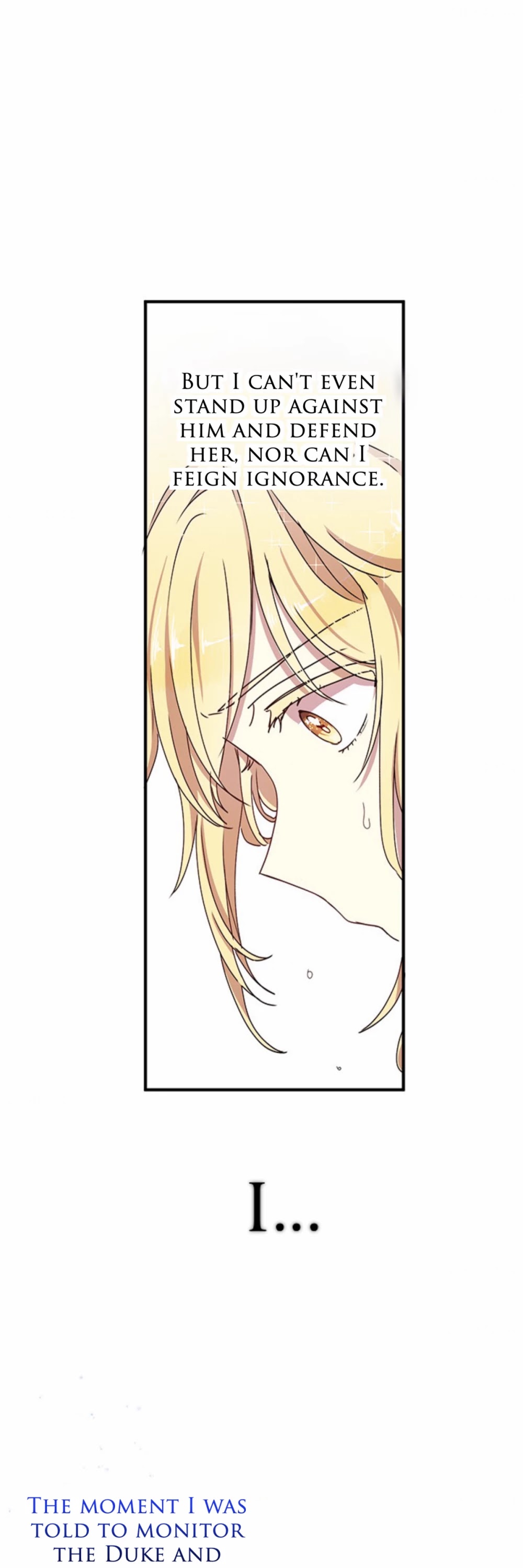 Why Are You Doing This, Duke? Chapter 73 page 7 - Chapter 73