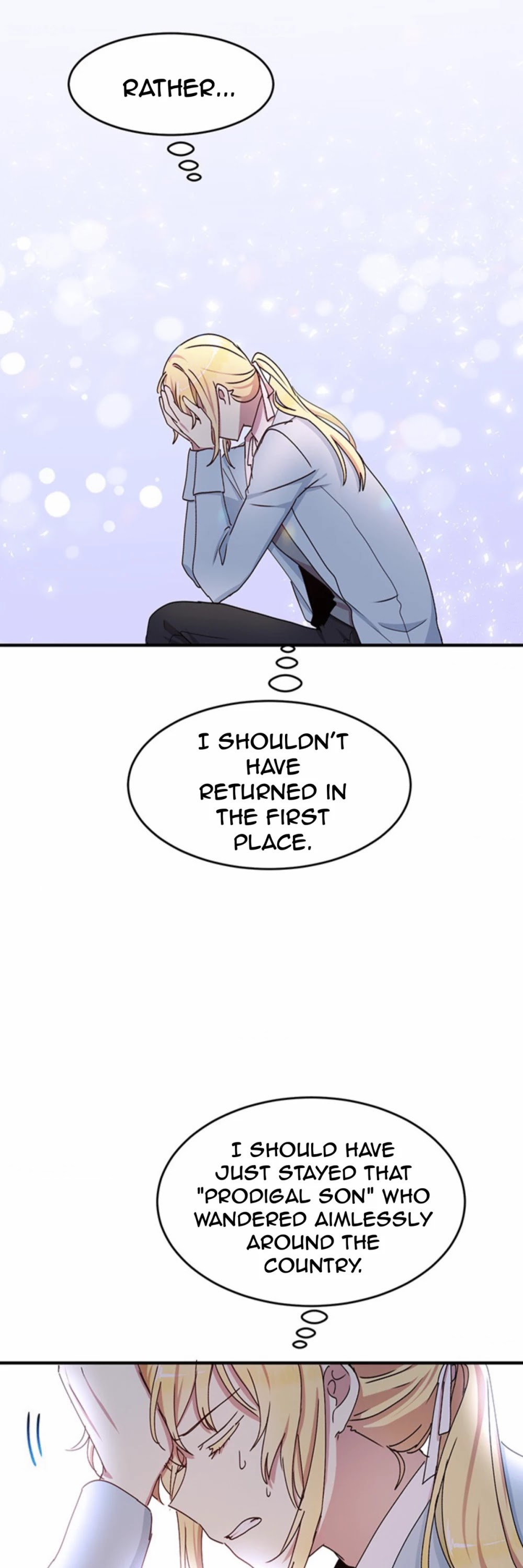 Why Are You Doing This, Duke? Chapter 73 page 9 - Chapter 73