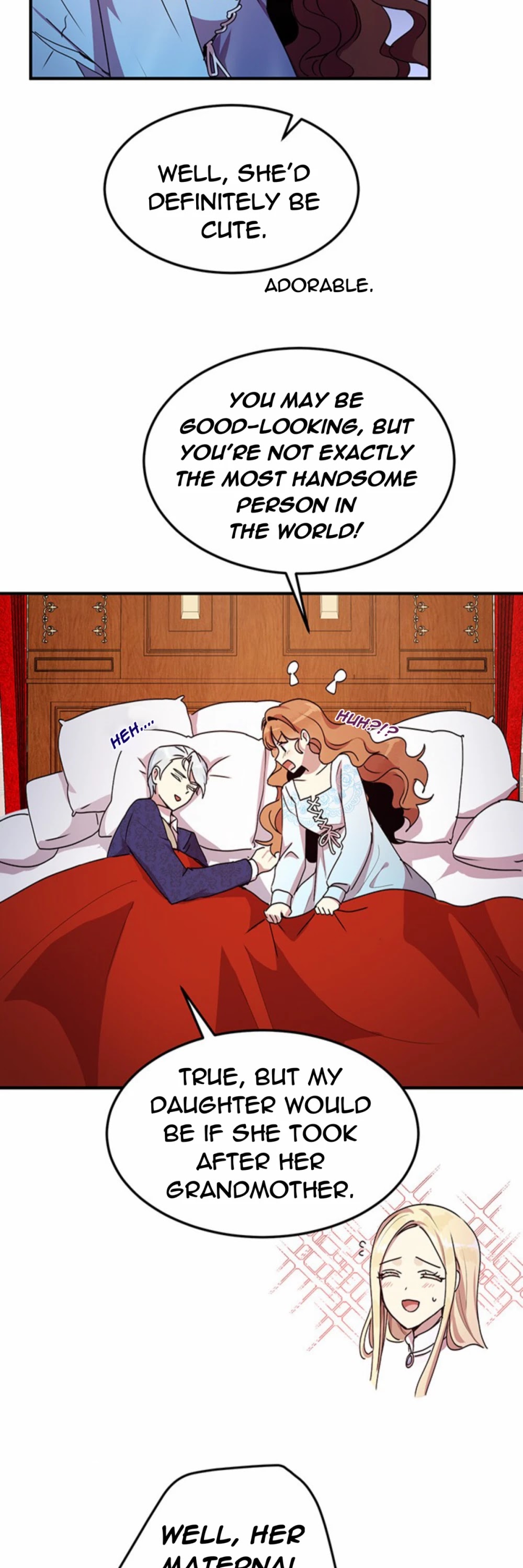 Why Are You Doing This, Duke? Chapter 74 page 10 - Chapter 74