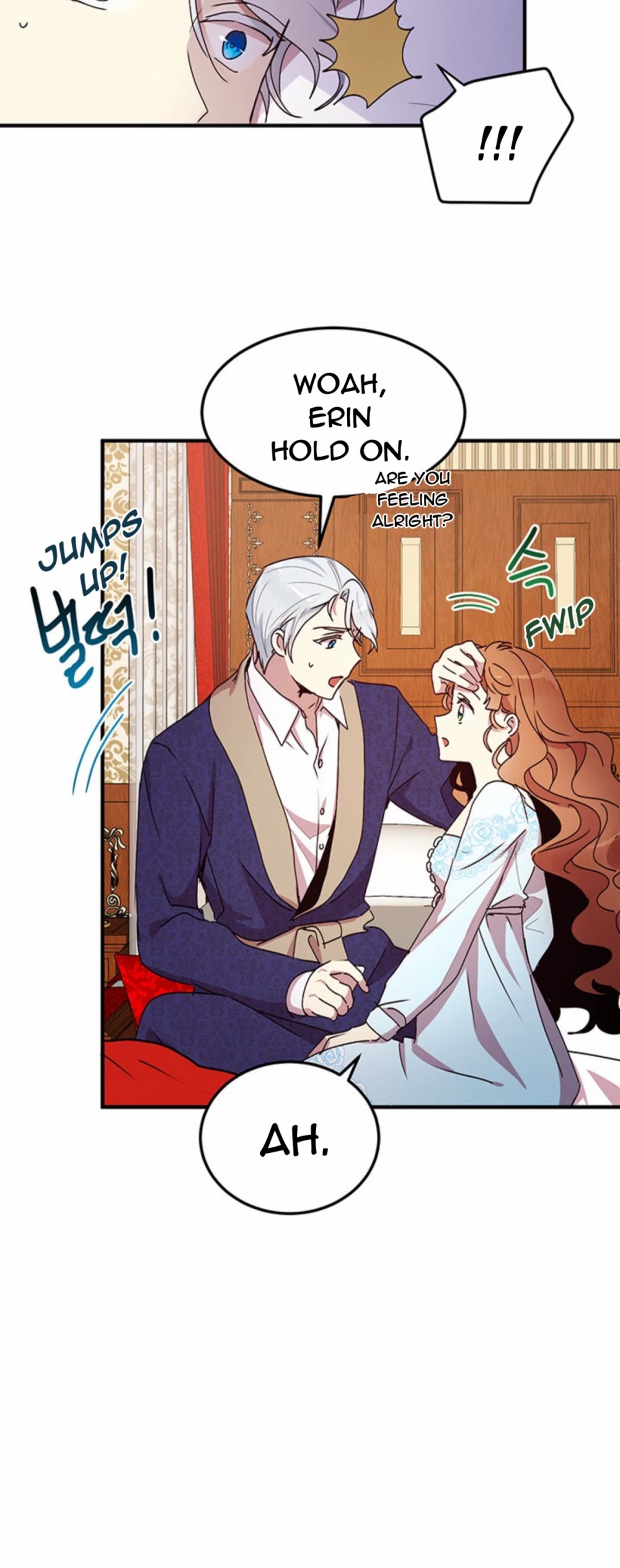 Why Are You Doing This, Duke? Chapter 74 page 12 - Chapter 74
