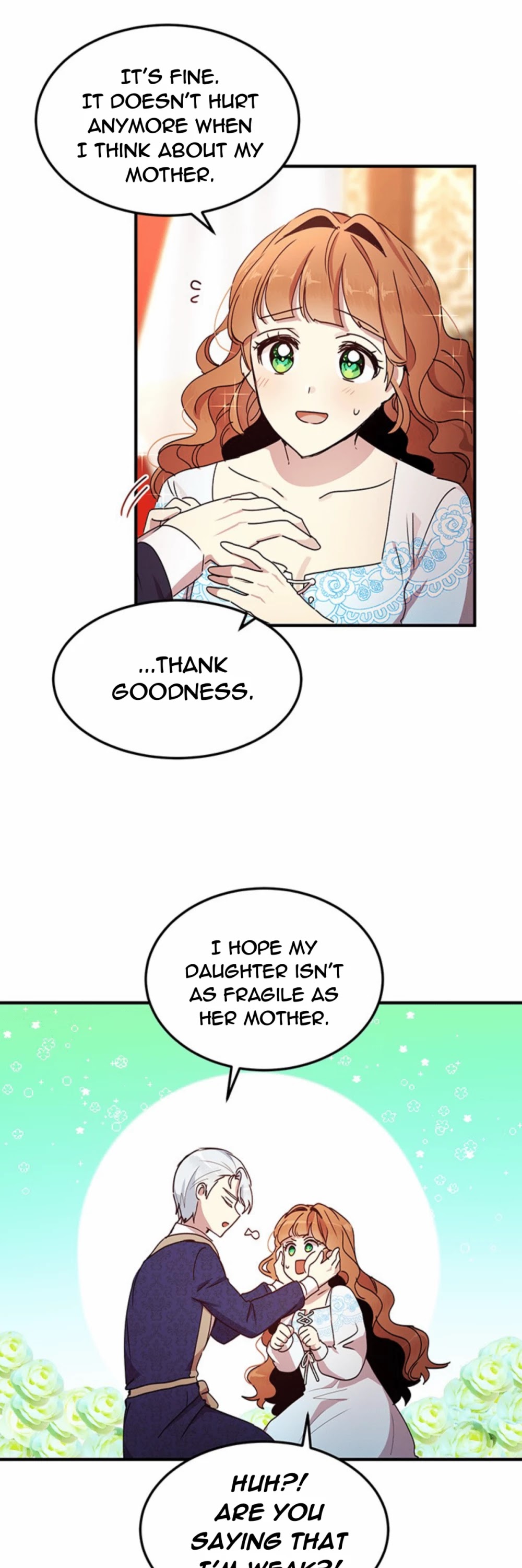 Why Are You Doing This, Duke? Chapter 74 page 13 - Chapter 74