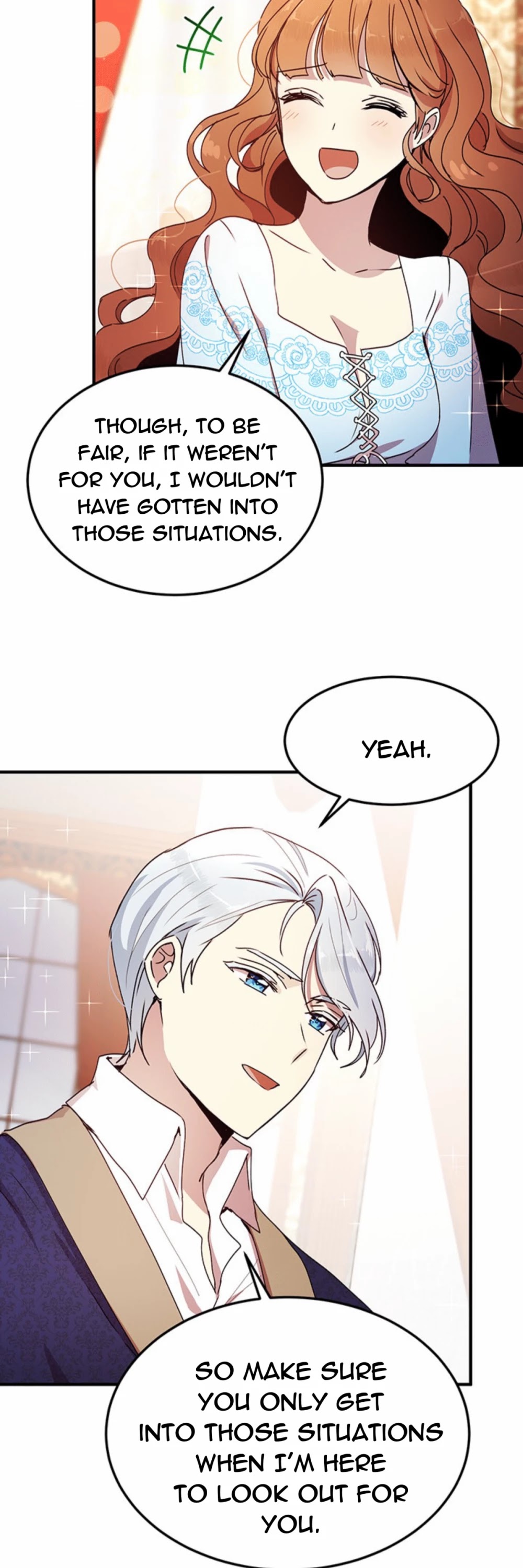 Why Are You Doing This, Duke? Chapter 74 page 15 - Chapter 74