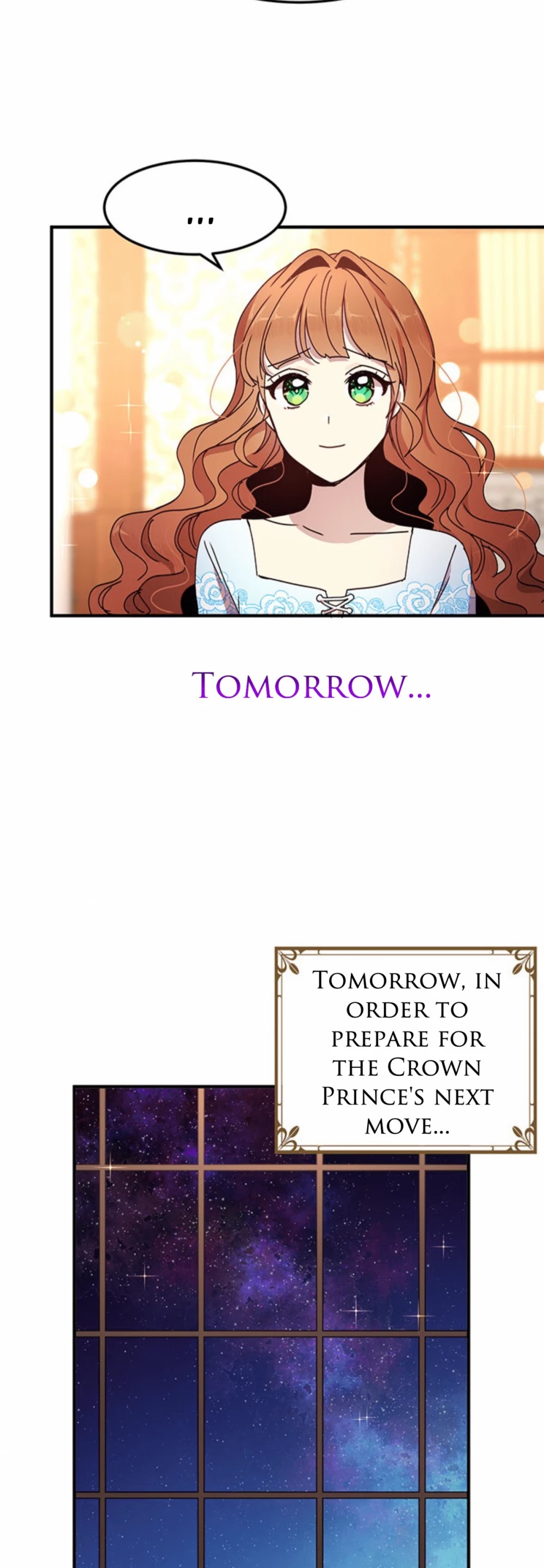 Why Are You Doing This, Duke? Chapter 74 page 16 - Chapter 74