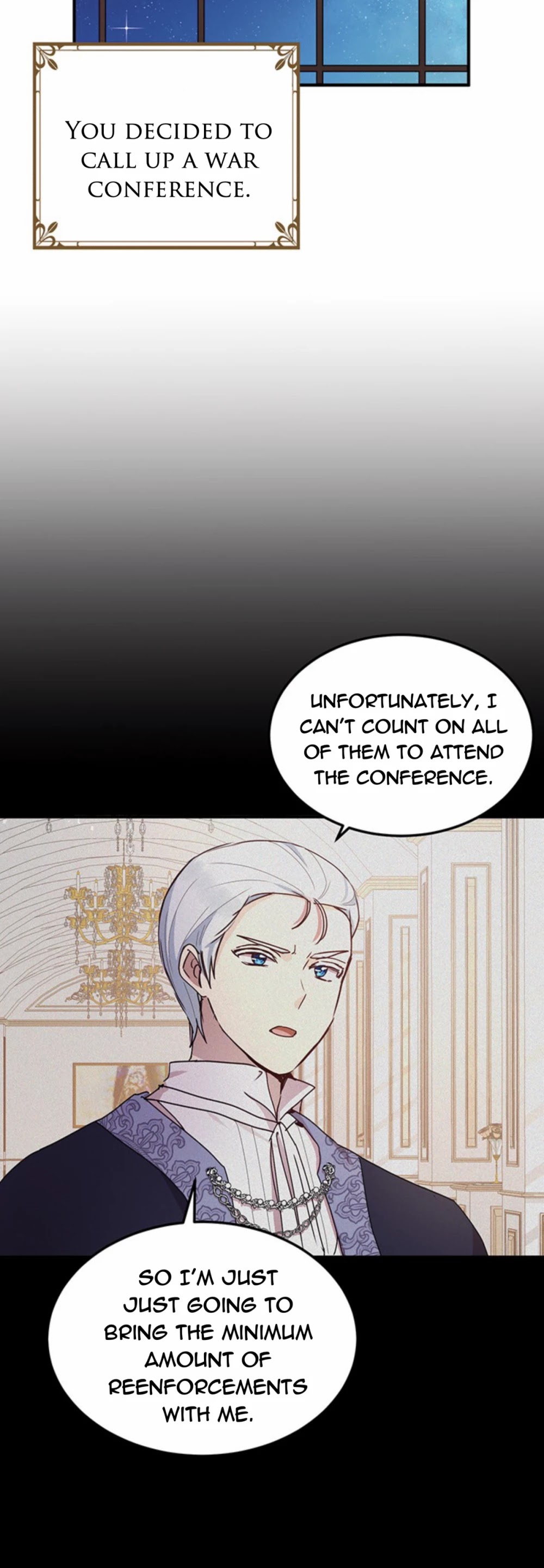 Why Are You Doing This, Duke? Chapter 74 page 17 - Chapter 74