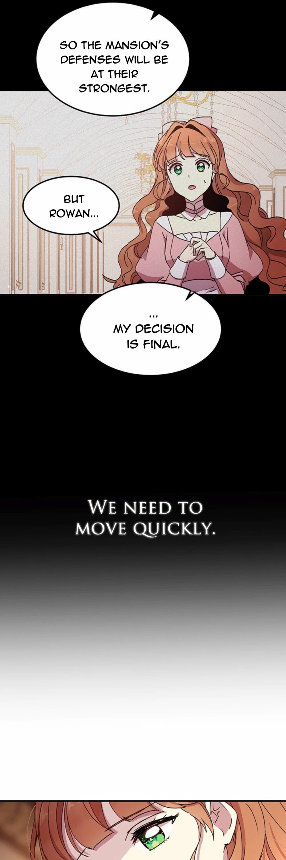 Why Are You Doing This, Duke? Chapter 74 page 18 - Chapter 74