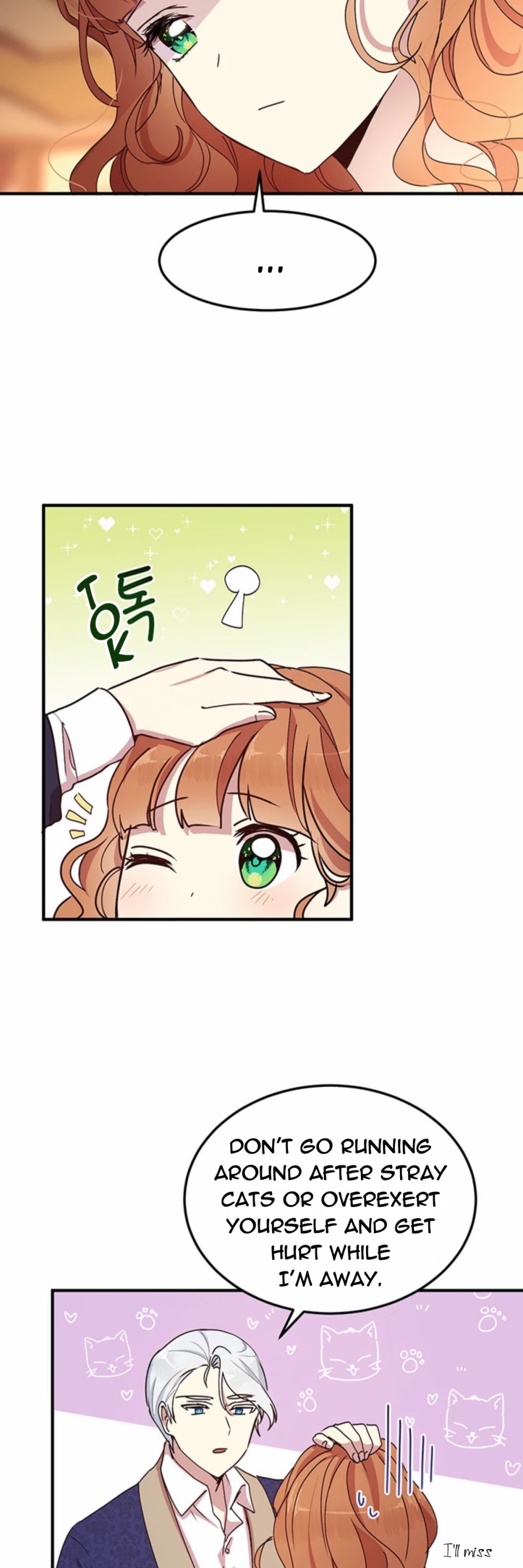 Why Are You Doing This, Duke? Chapter 74 page 19 - Chapter 74