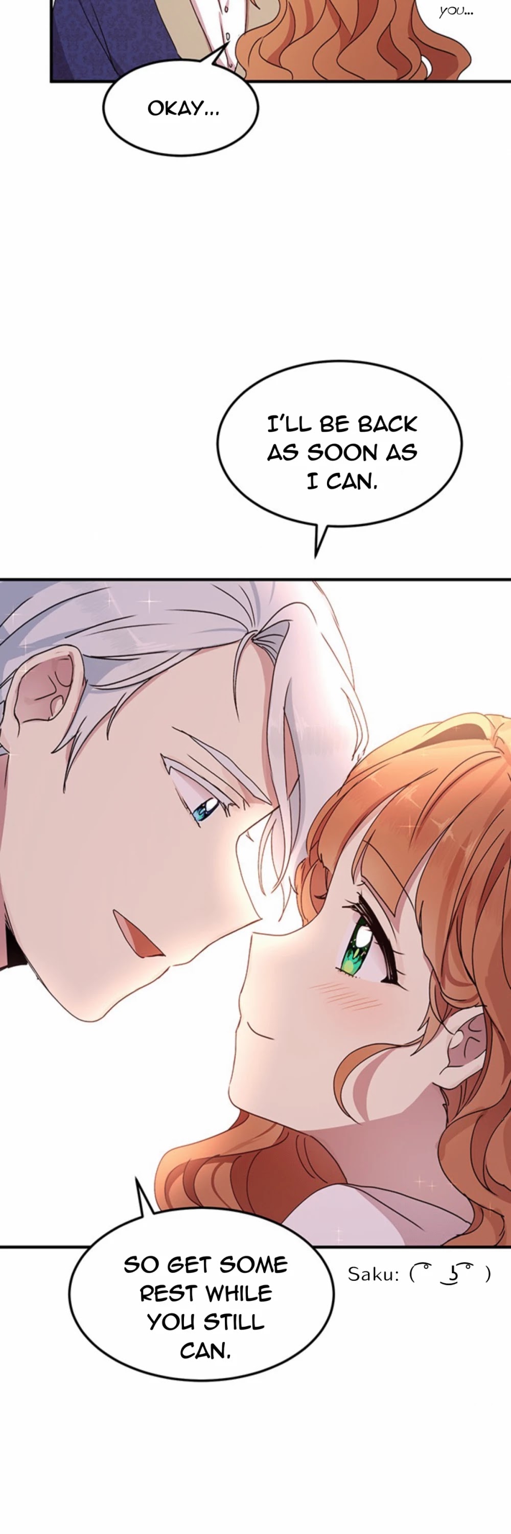 Why Are You Doing This, Duke? Chapter 74 page 20 - Chapter 74