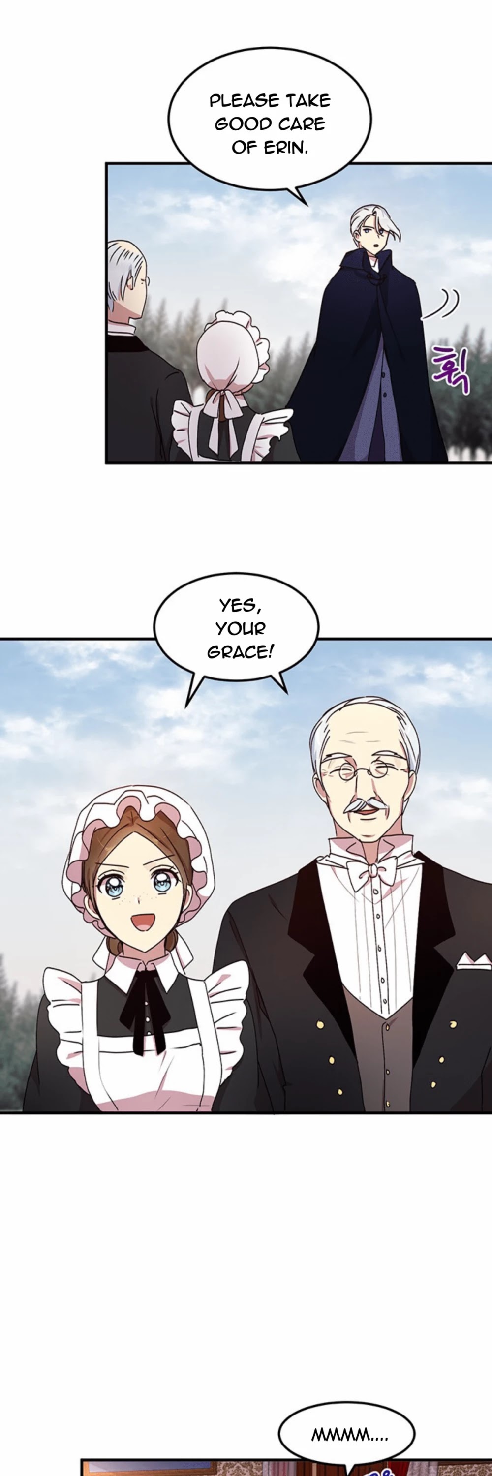 Why Are You Doing This, Duke? Chapter 74 page 24 - Chapter 74