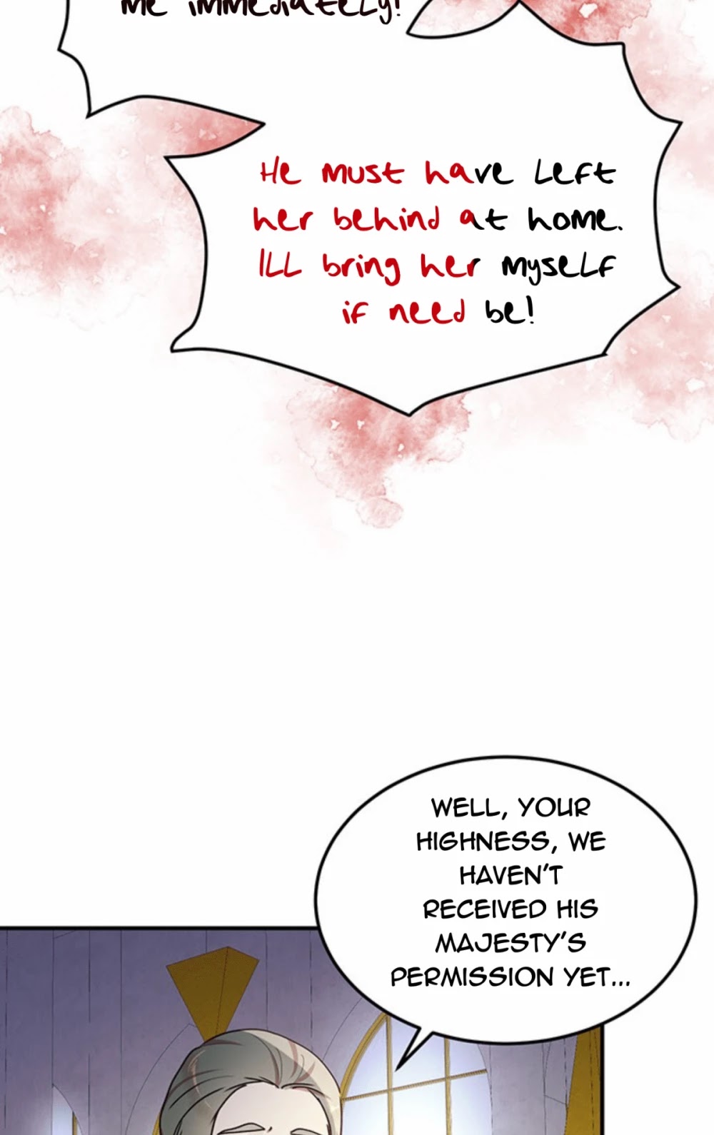 Why Are You Doing This, Duke? Chapter 74 page 28 - Chapter 74
