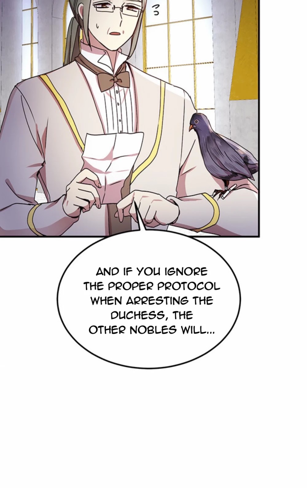 Why Are You Doing This, Duke? Chapter 74 page 29 - Chapter 74