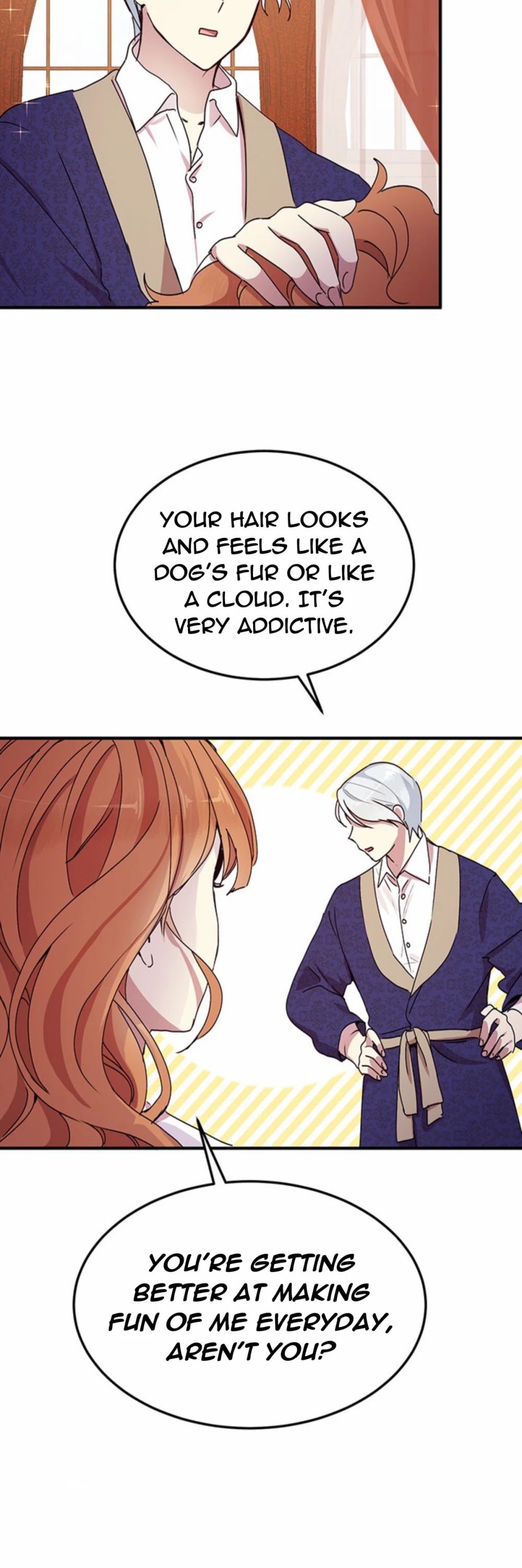 Why Are You Doing This, Duke? Chapter 74 page 3 - Chapter 74