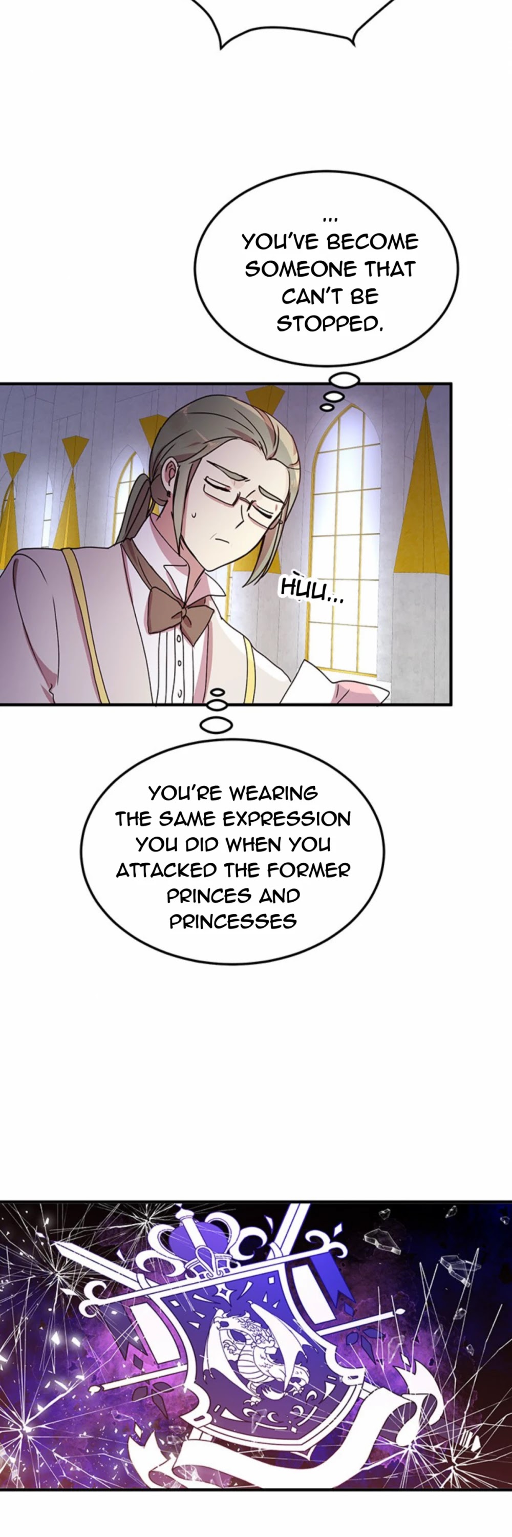Why Are You Doing This, Duke? Chapter 74 page 32 - Chapter 74