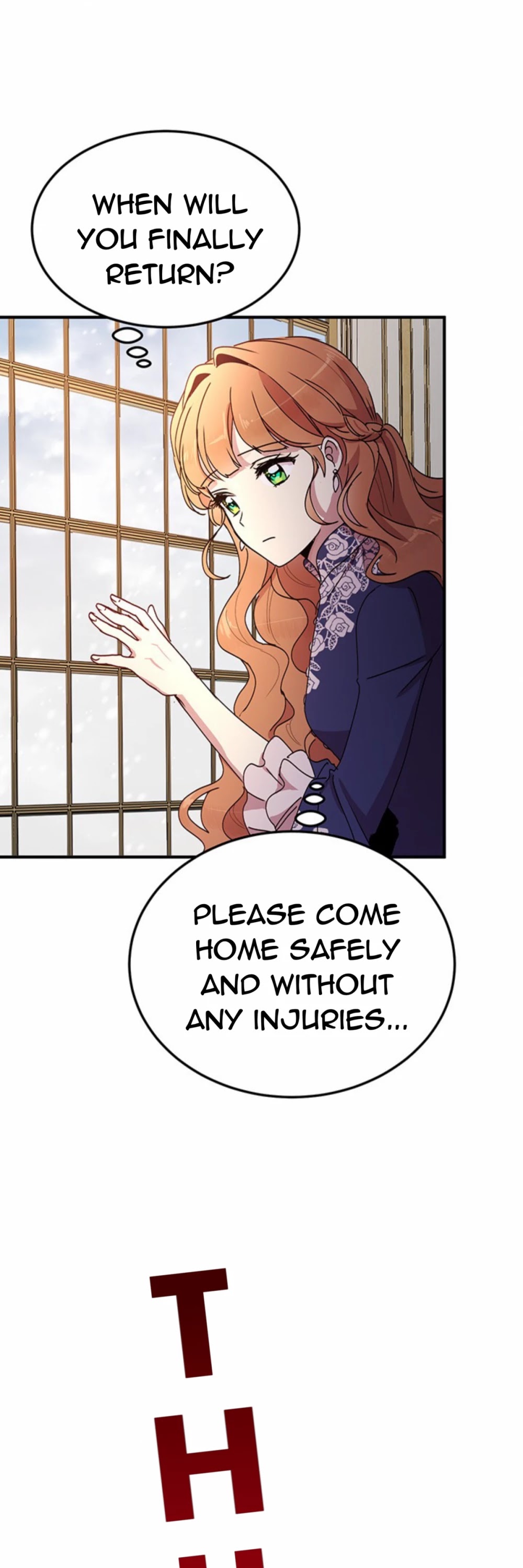 Why Are You Doing This, Duke? Chapter 74 page 35 - Chapter 74