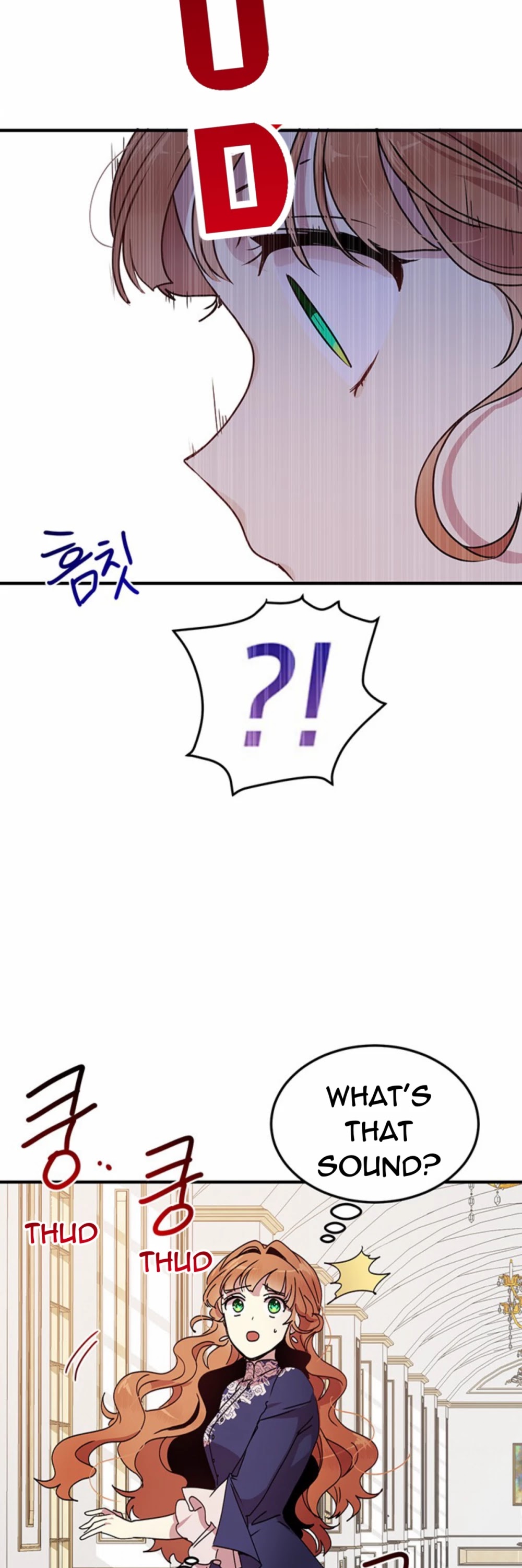 Why Are You Doing This, Duke? Chapter 74 page 36 - Chapter 74
