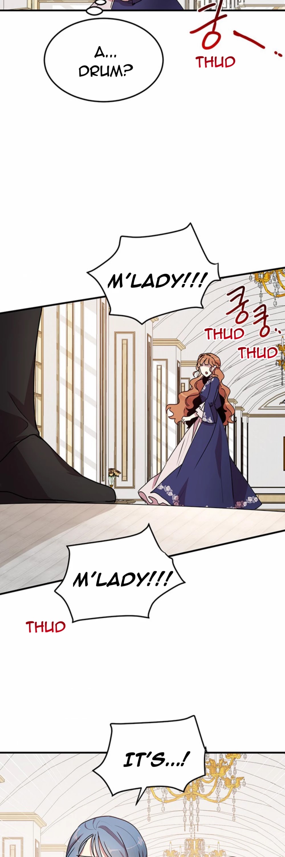 Why Are You Doing This, Duke? Chapter 74 page 37 - Chapter 74