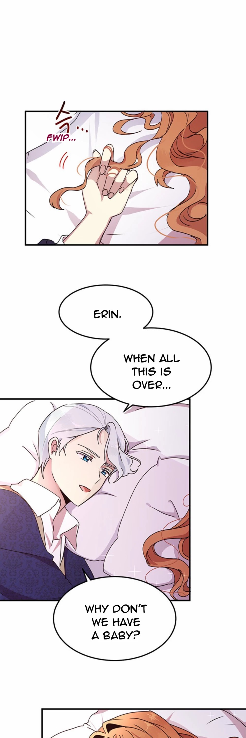 Why Are You Doing This, Duke? Chapter 74 page 5 - Chapter 74