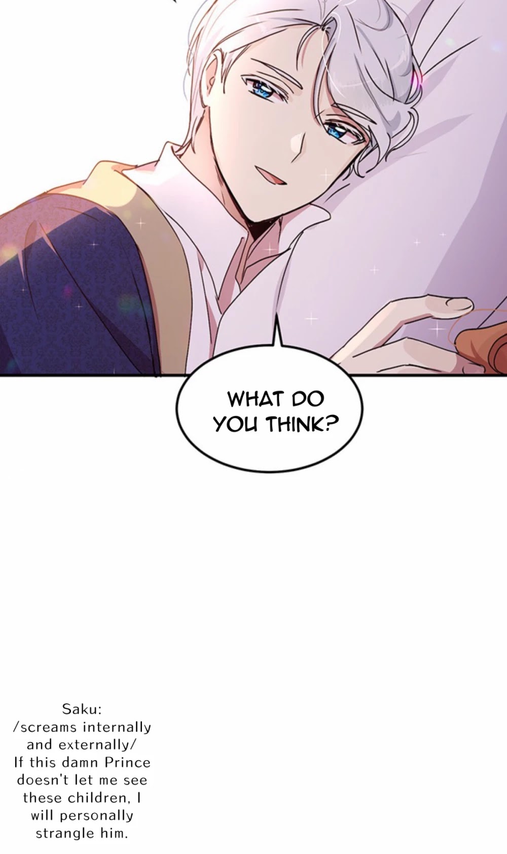Why Are You Doing This, Duke? Chapter 74 page 7 - Chapter 74