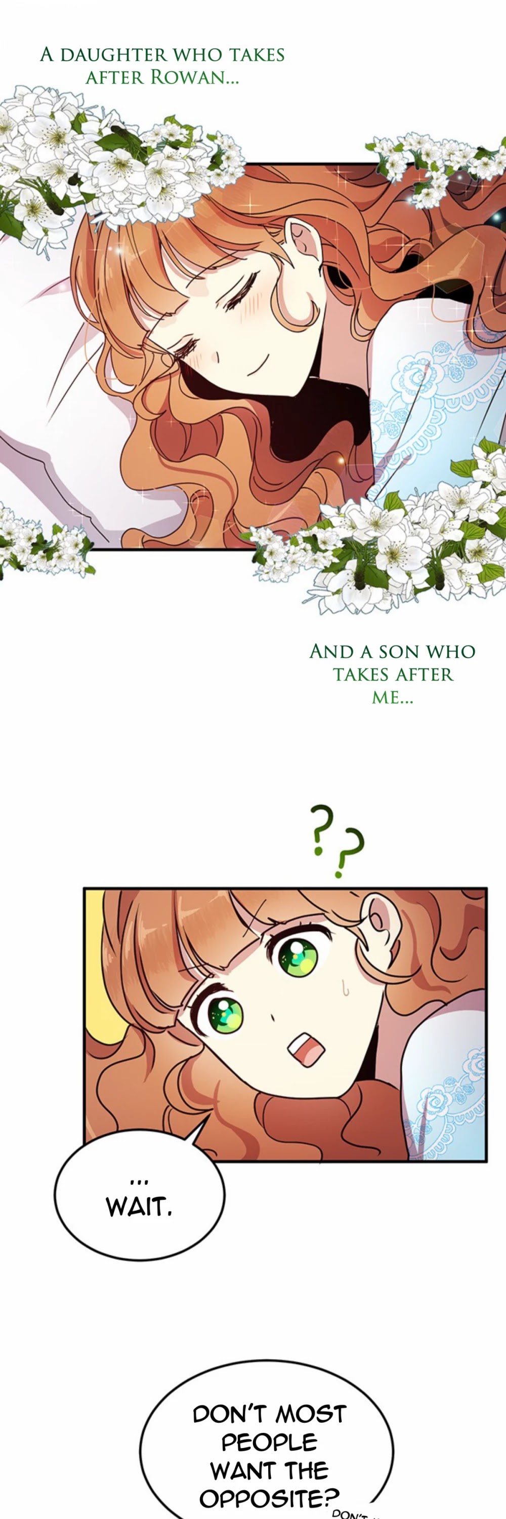 Why Are You Doing This, Duke? Chapter 74 page 8 - Chapter 74