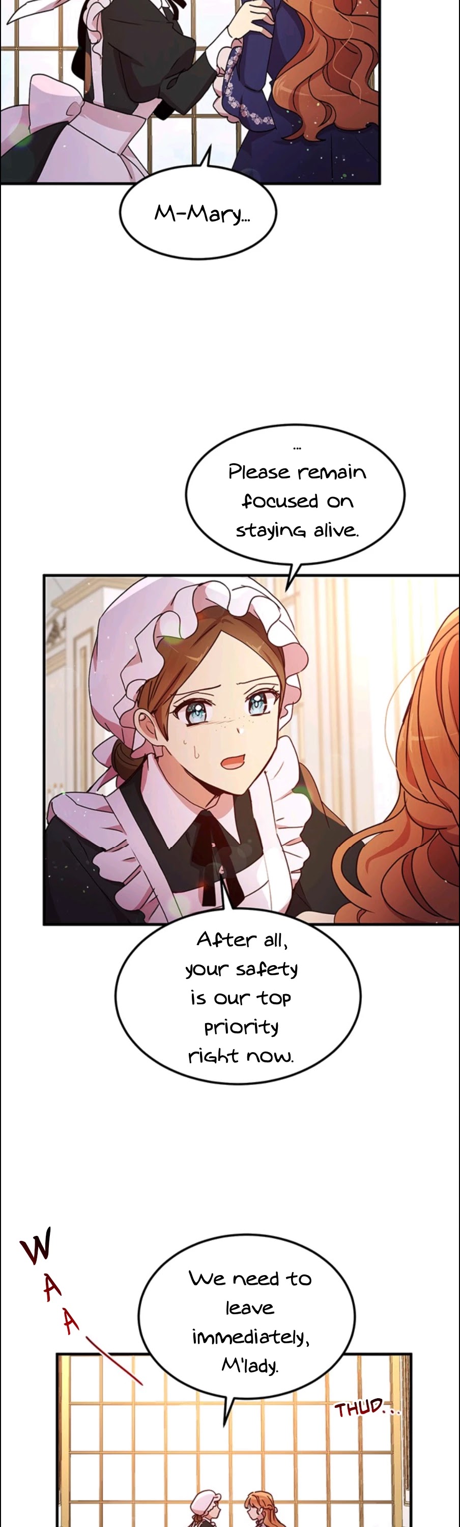 Why Are You Doing This, Duke? Chapter 75 page 11 - Chapter 75