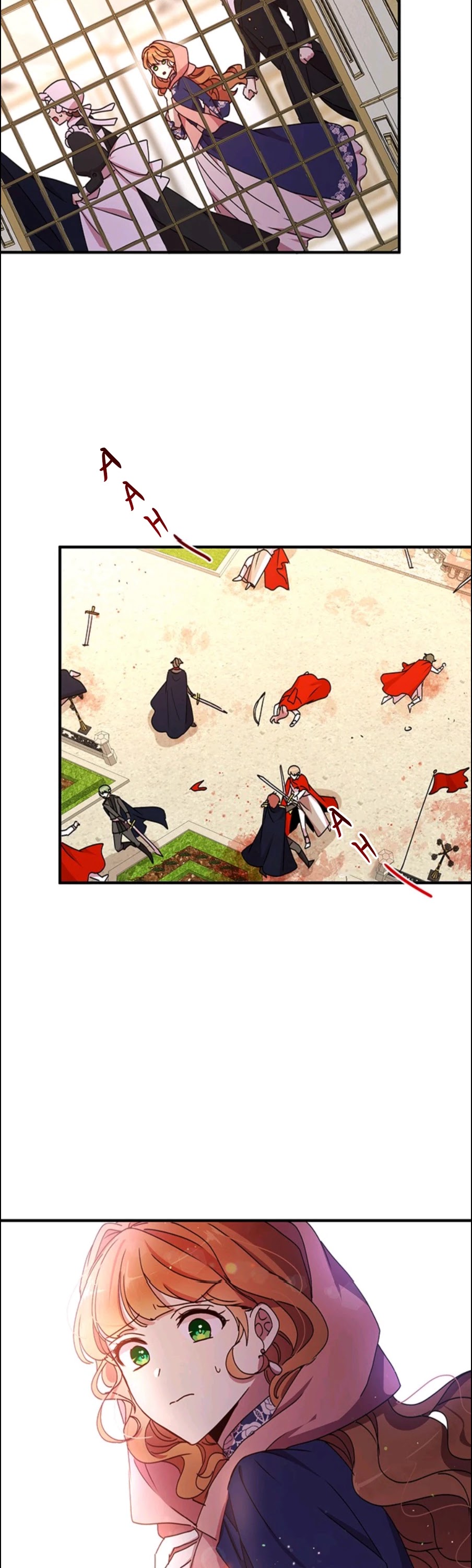 Why Are You Doing This, Duke? Chapter 75 page 13 - Chapter 75