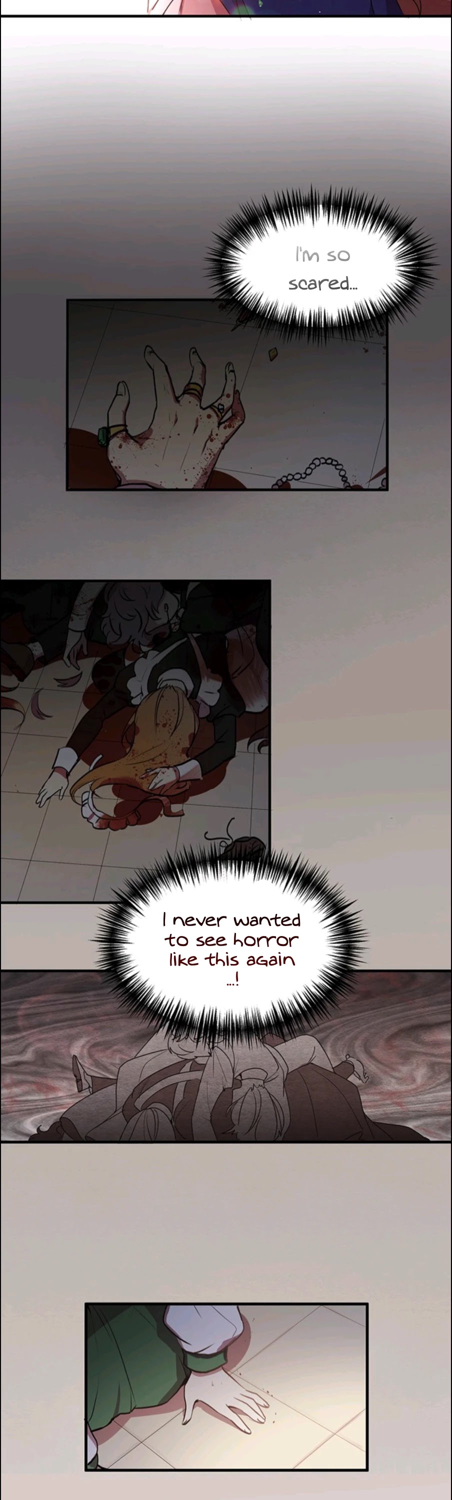 Why Are You Doing This, Duke? Chapter 75 page 14 - Chapter 75