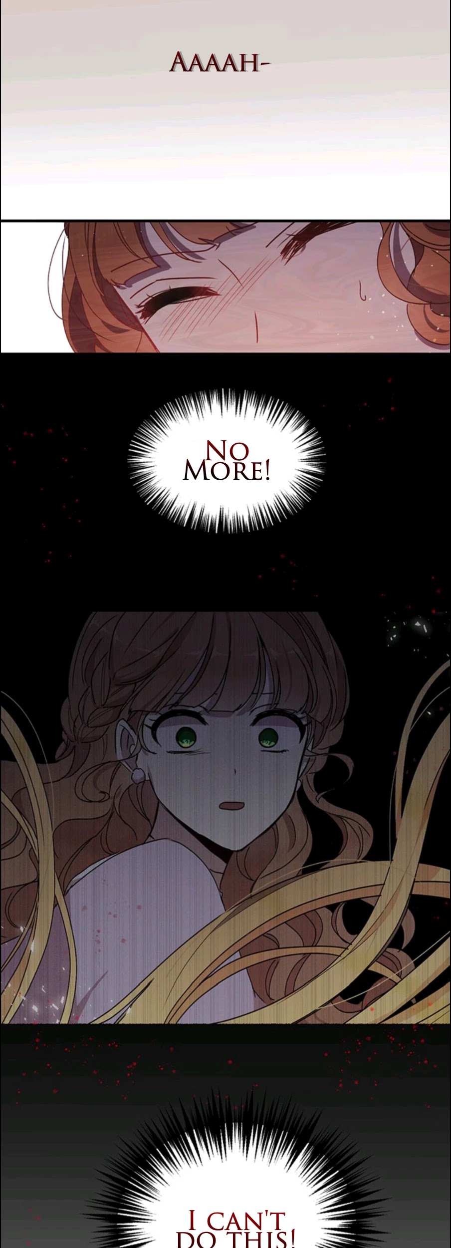 Why Are You Doing This, Duke? Chapter 75 page 15 - Chapter 75