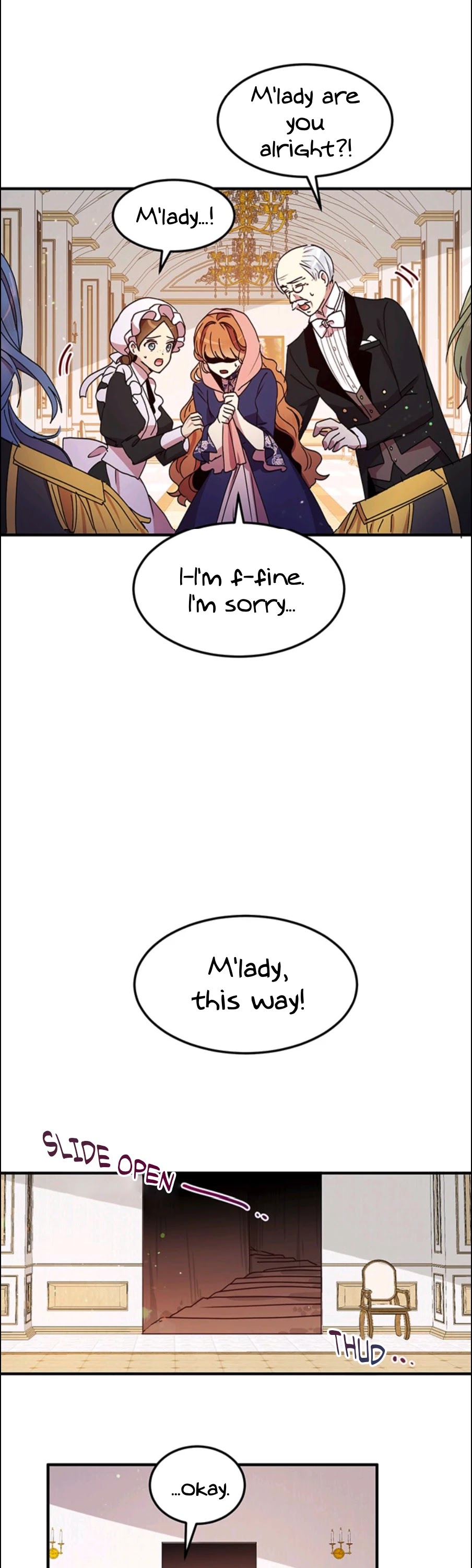 Why Are You Doing This, Duke? Chapter 75 page 17 - Chapter 75