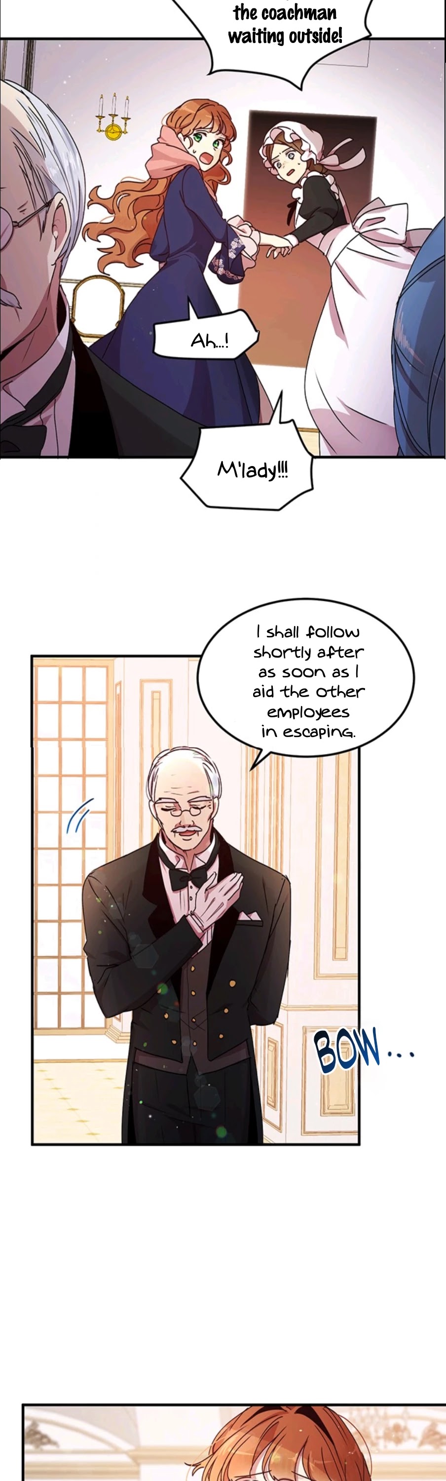 Why Are You Doing This, Duke? Chapter 75 page 19 - Chapter 75