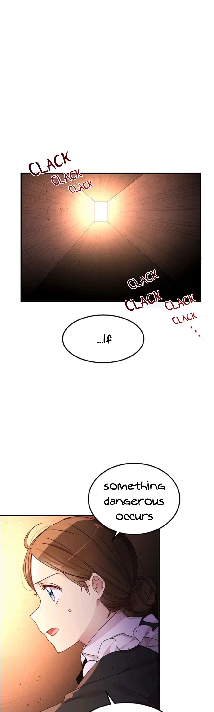 Why Are You Doing This, Duke? Chapter 75 page 21 - Chapter 75