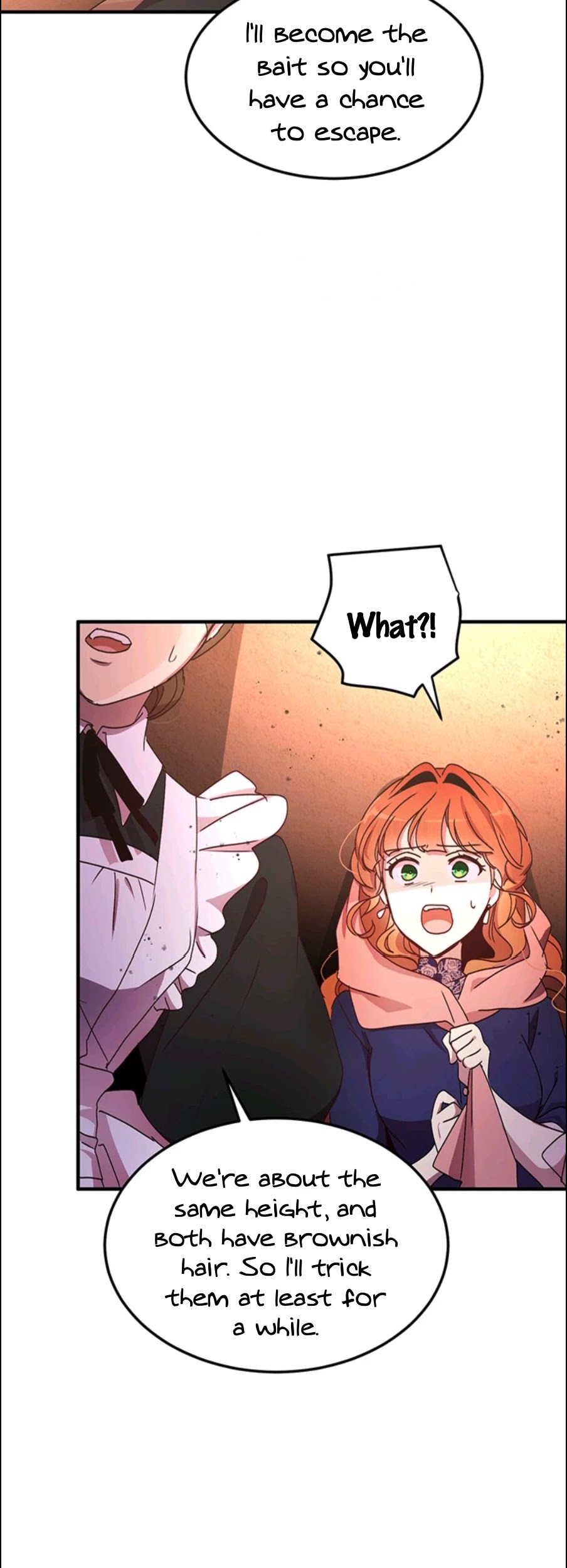 Why Are You Doing This, Duke? Chapter 75 page 22 - Chapter 75