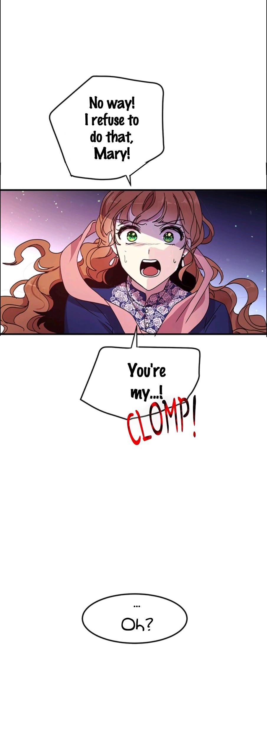 Why Are You Doing This, Duke? Chapter 75 page 23 - Chapter 75