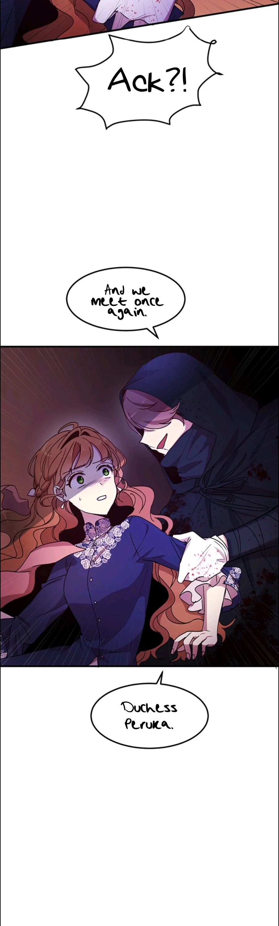 Why Are You Doing This, Duke? Chapter 75 page 25 - Chapter 75