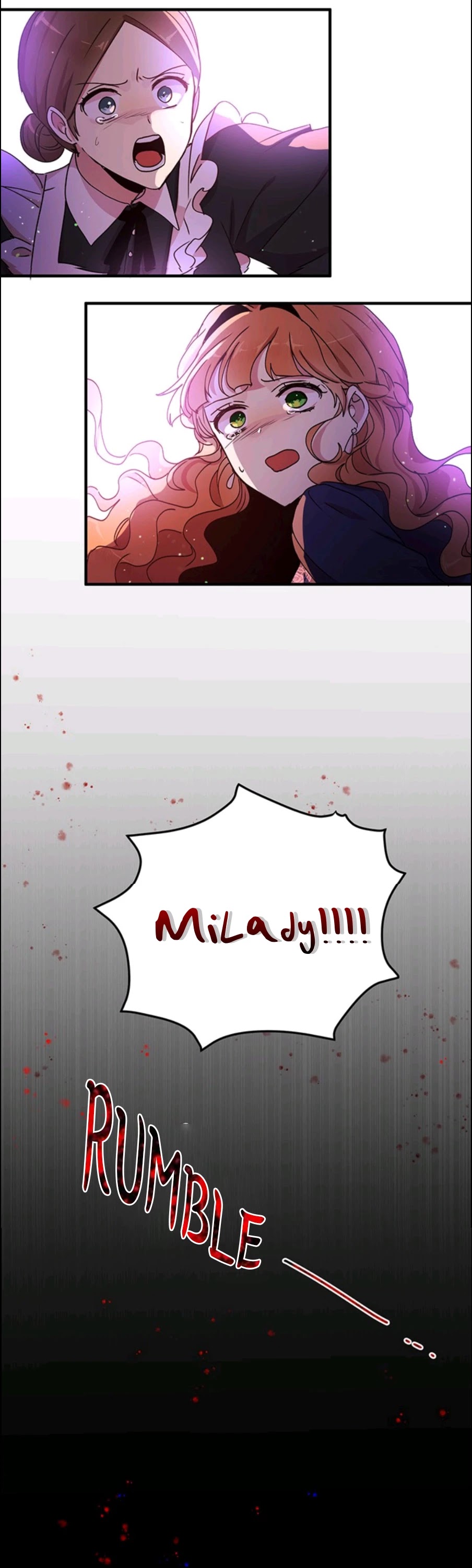 Why Are You Doing This, Duke? Chapter 75 page 26 - Chapter 75