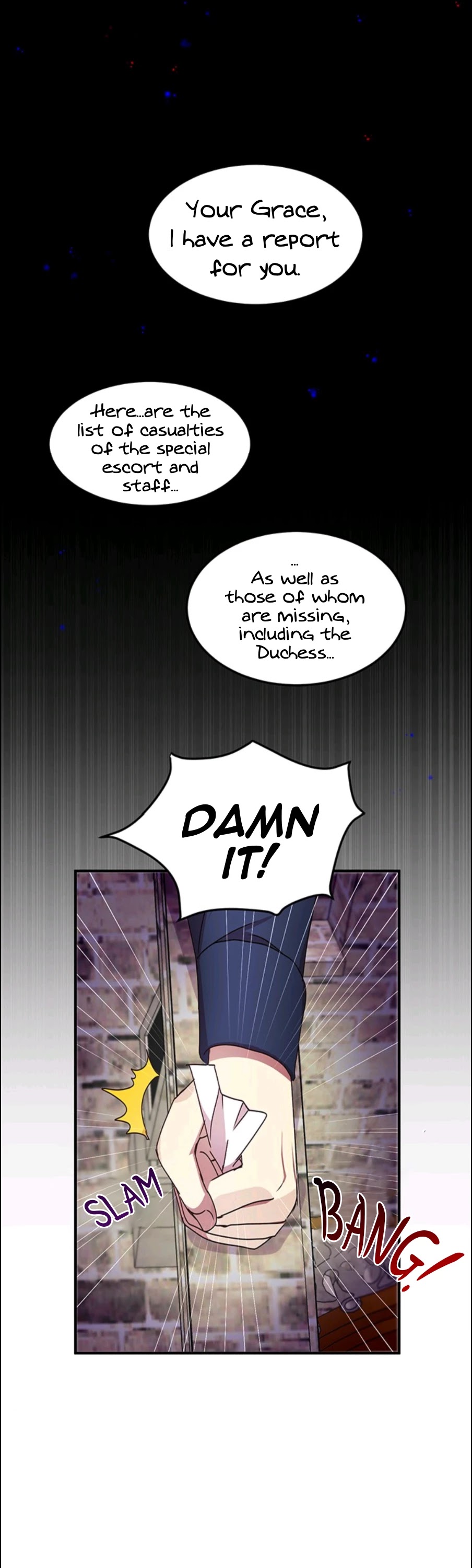 Why Are You Doing This, Duke? Chapter 75 page 27 - Chapter 75
