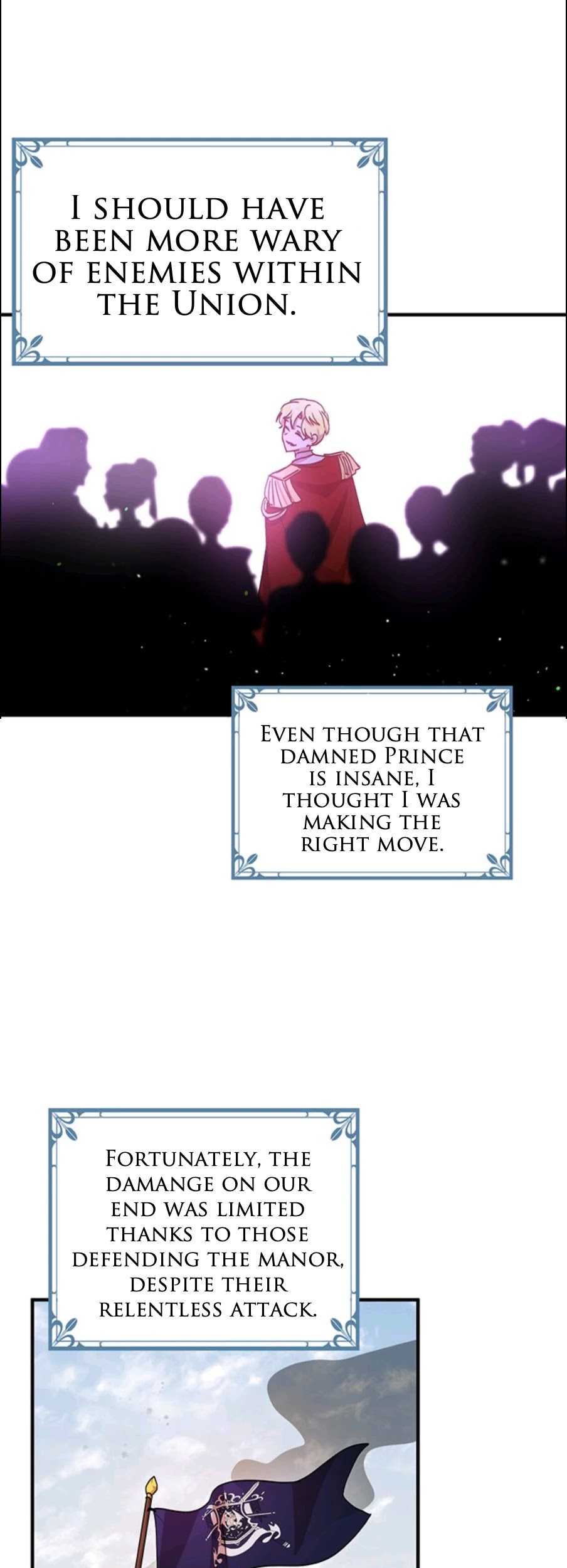 Why Are You Doing This, Duke? Chapter 75 page 29 - Chapter 75