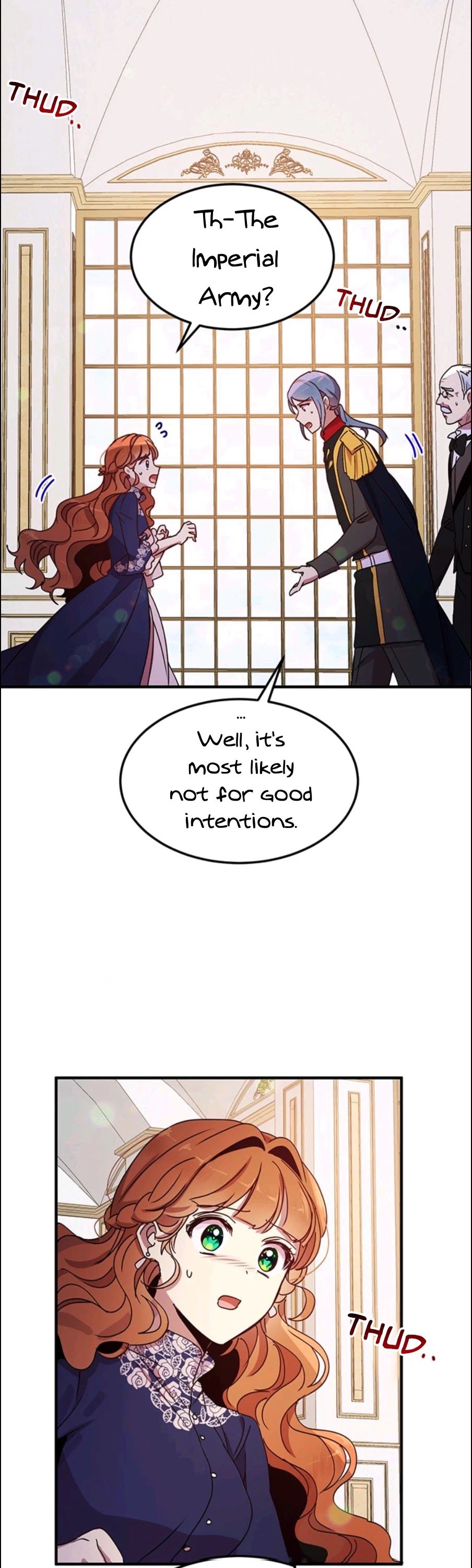 Why Are You Doing This, Duke? Chapter 75 page 3 - Chapter 75