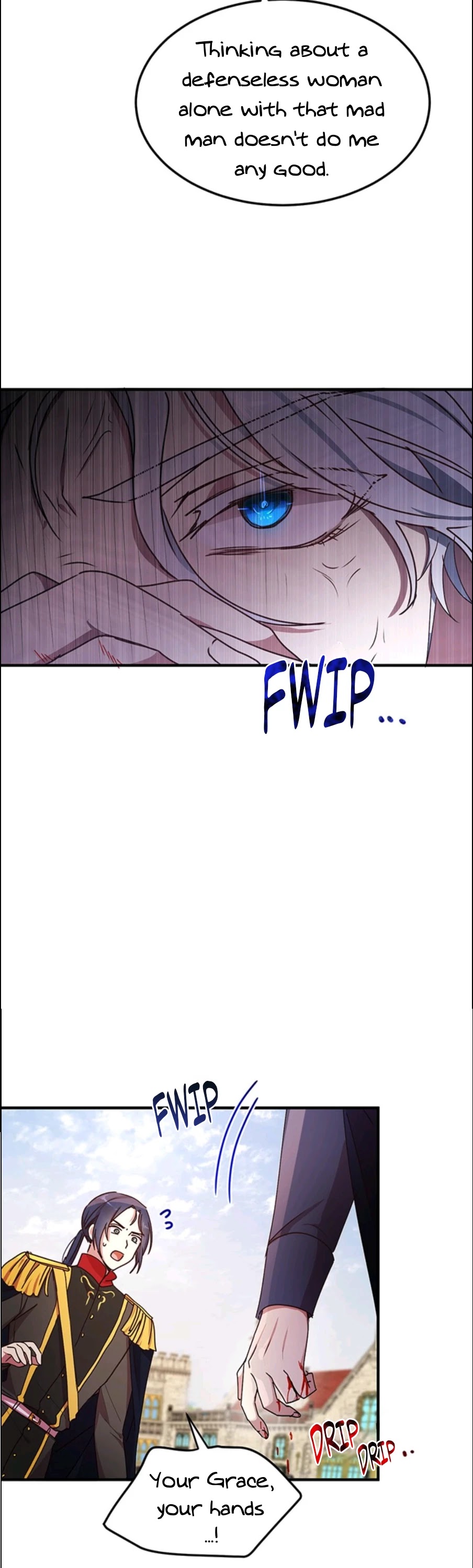 Why Are You Doing This, Duke? Chapter 75 page 33 - Chapter 75