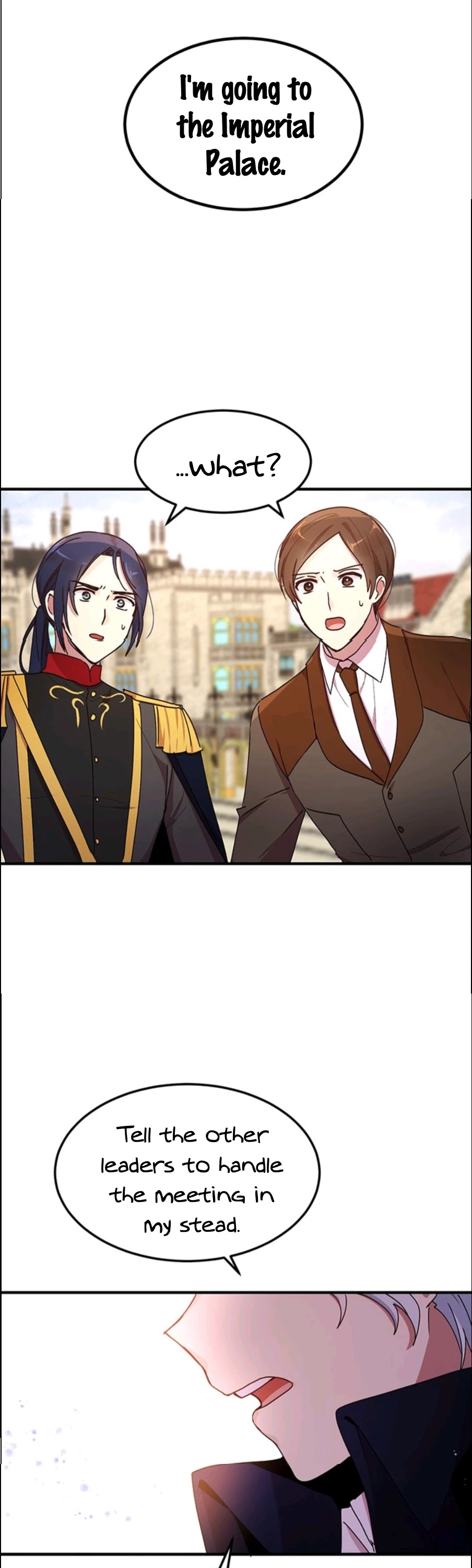 Why Are You Doing This, Duke? Chapter 75 page 34 - Chapter 75