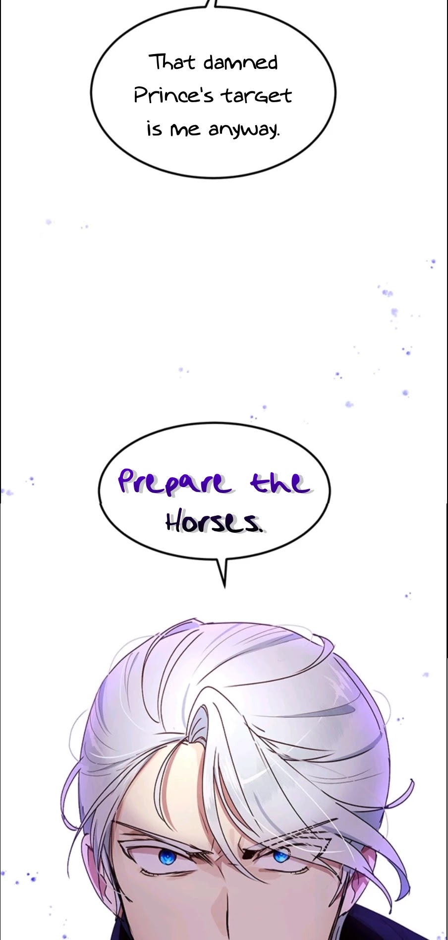 Why Are You Doing This, Duke? Chapter 75 page 35 - Chapter 75