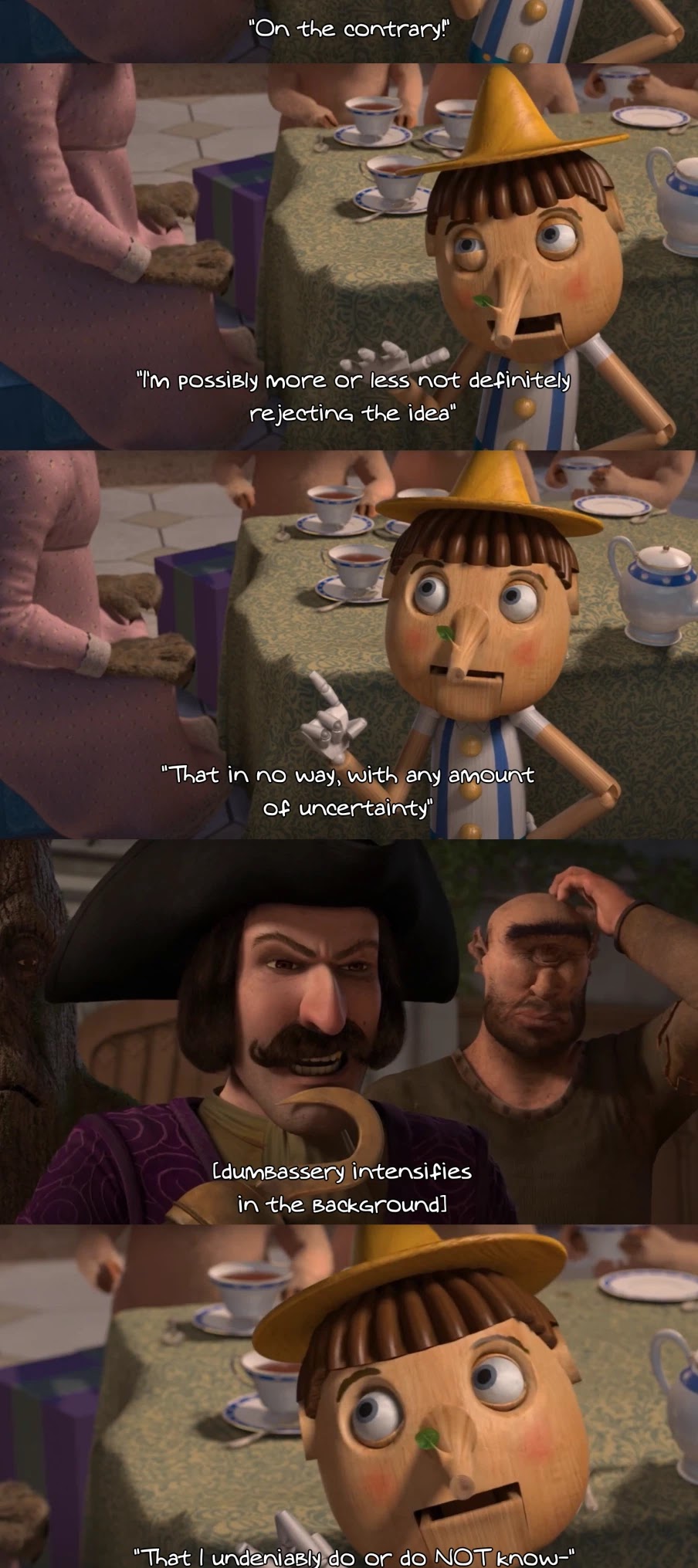 Why Are You Doing This, Duke? Chapter 75 page 38 - Chapter 75