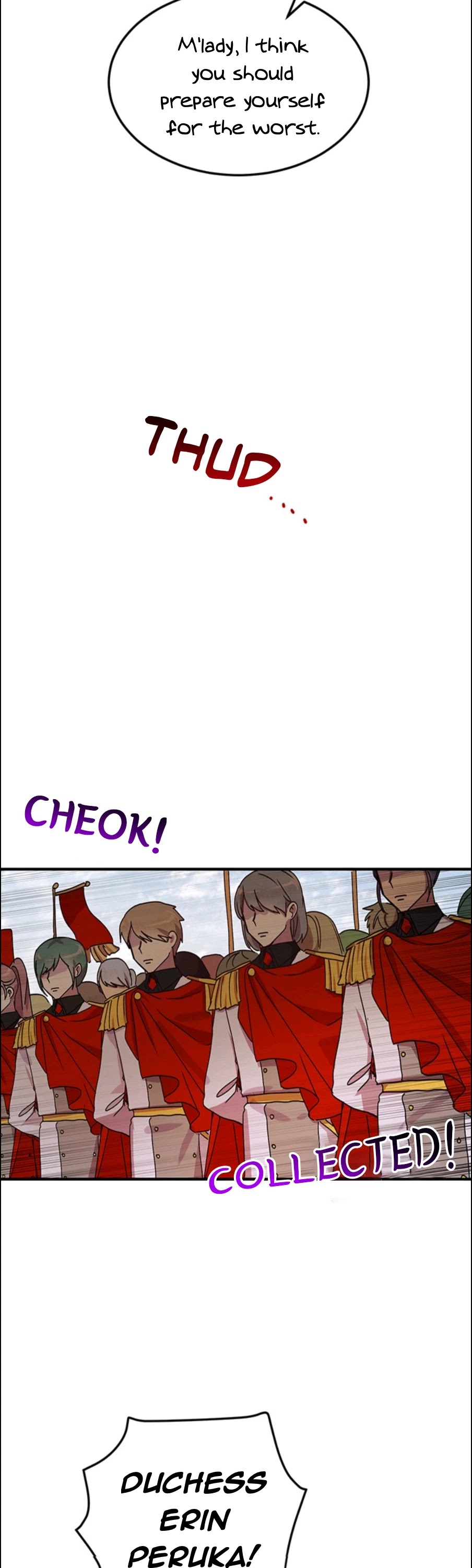 Why Are You Doing This, Duke? Chapter 75 page 4 - Chapter 75